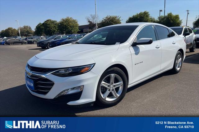 2022 Chevrolet Malibu FWD LT for sale in Fresno, CA