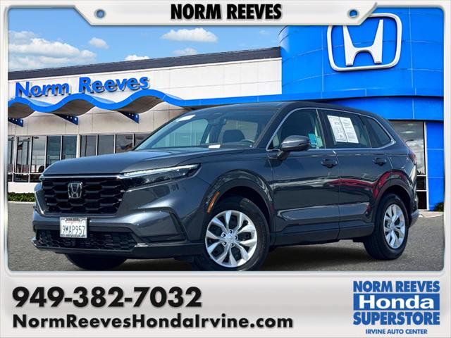 2024 Honda CR-V LX 2WD for sale in Irvine, CA