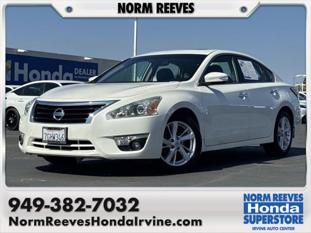 2015 Nissan Altima 2.5 SV for sale in Irvine, CA