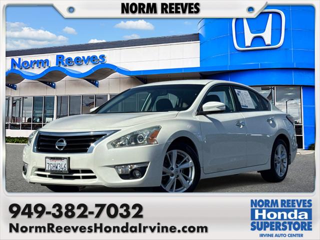 2015 Nissan Altima 2.5 SV for sale in Irvine, CA