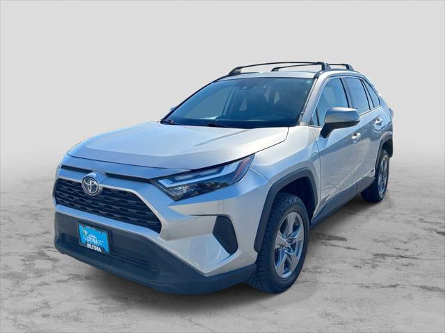 2022 Toyota RAV4 Hybrid XLE for sale in Billings, MT