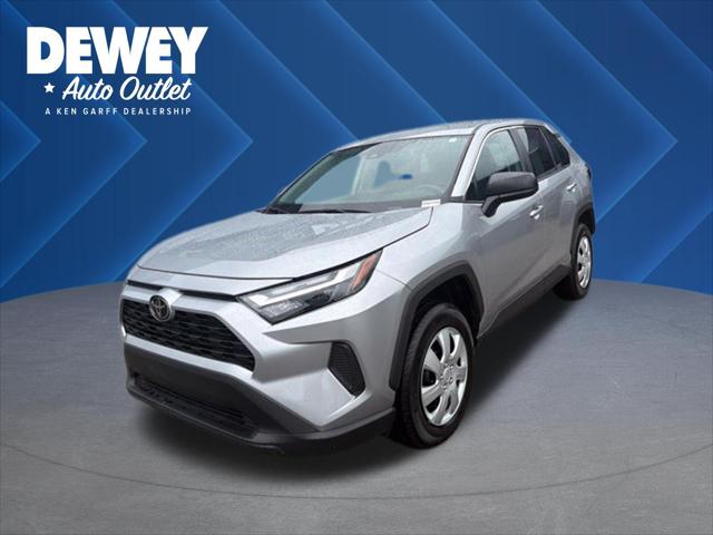 2025 Toyota RAV4 LE for sale in Des Moines, IA