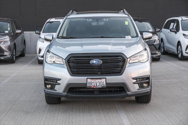 2020 Subaru Ascent Limited