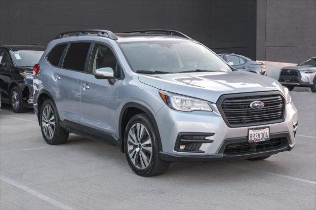2020 Subaru Ascent Limited