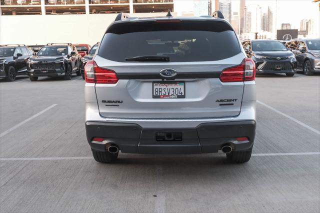 2020 Subaru Ascent Limited