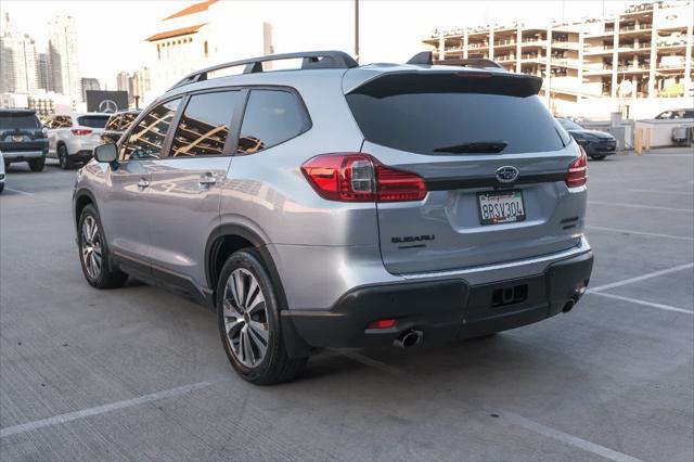 2020 Subaru Ascent Limited