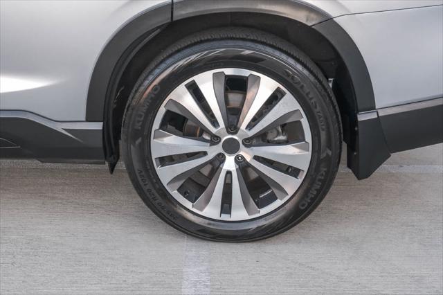 2020 Subaru Ascent Limited