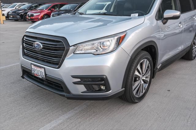 2020 Subaru Ascent Limited