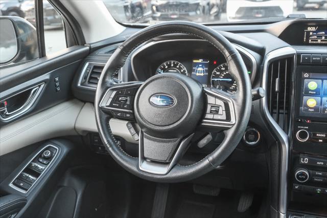 2020 Subaru Ascent Limited