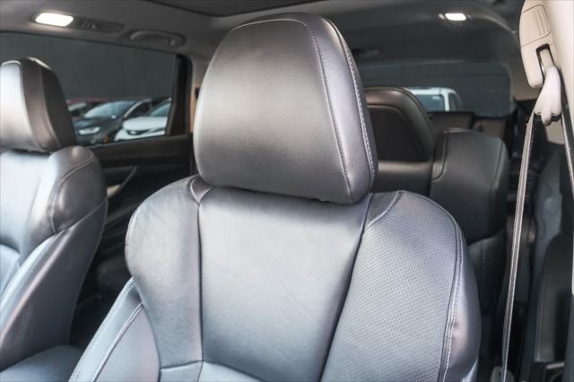 2020 Subaru Ascent Limited