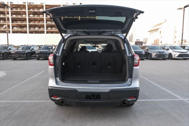 2020 Subaru Ascent Limited