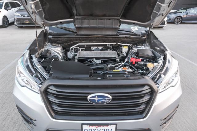 2020 Subaru Ascent Limited