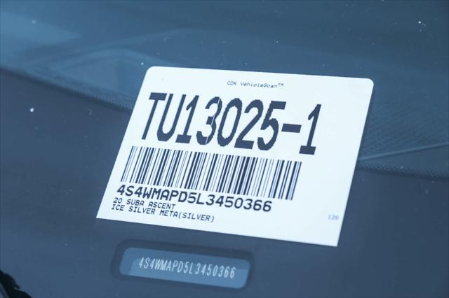 2020 Subaru Ascent Limited