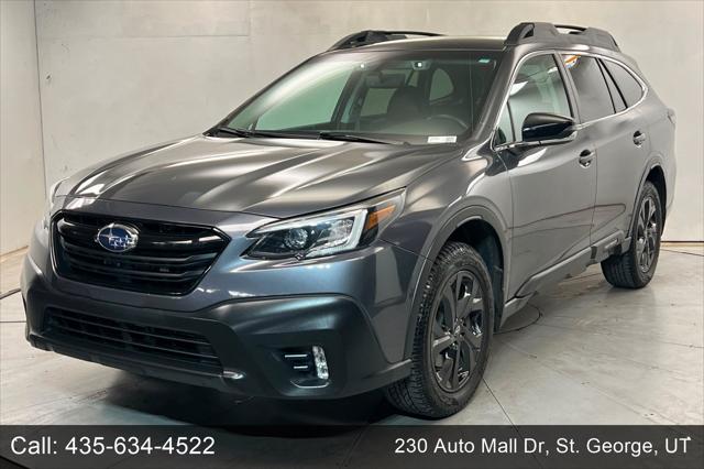 2021 Subaru Outback Onyx Edition XT for sale in Saint George, UT