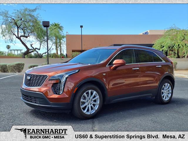 2019 Cadillac XT4 Luxury for sale in Mesa, AZ