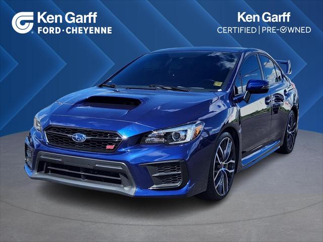 2021 Subaru WRX STI STI for sale in Cheyenne, WY