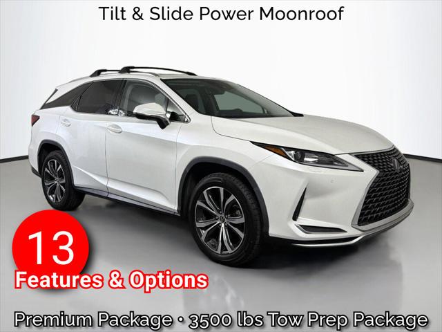2020 Lexus RX 350 RX 350L for sale in Reno, NV