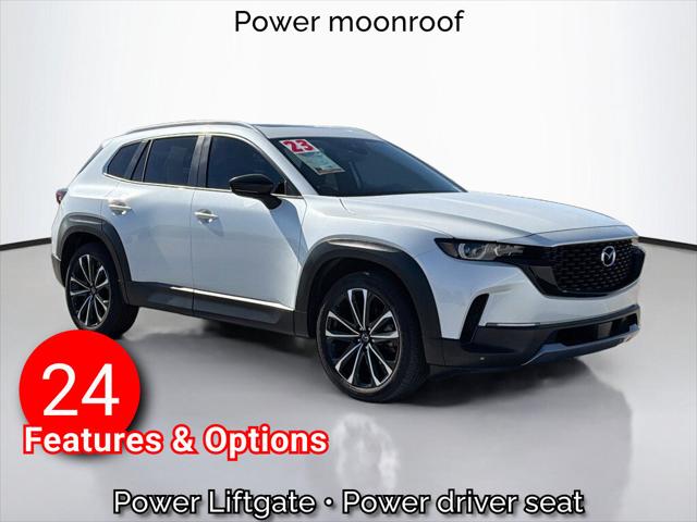 2023 Mazda CX-50 2.5 Turbo for sale in Reno, NV