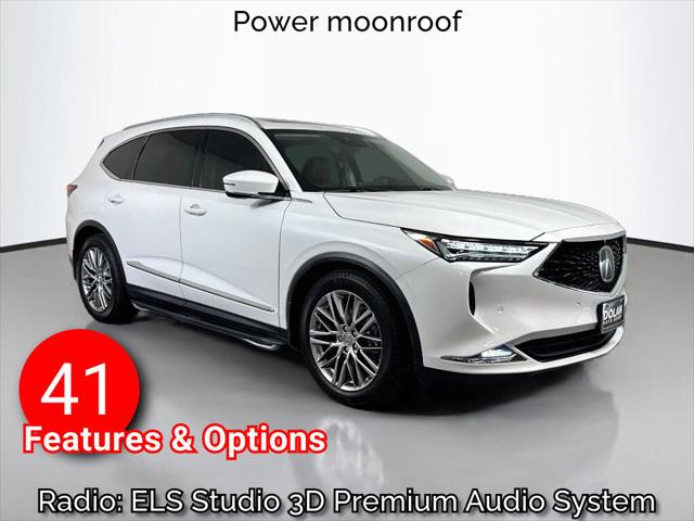 2022 Acura MDX Advance Package for sale in Reno, NV