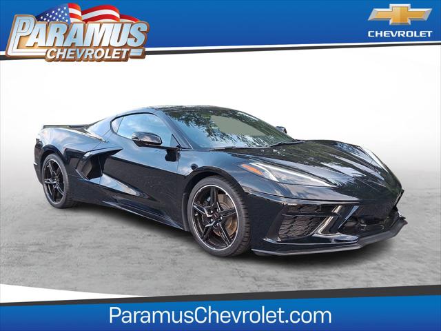 2024 Chevrolet Corvette Stingray RWD Coupe 3LT for sale in North Paramus, NJ
