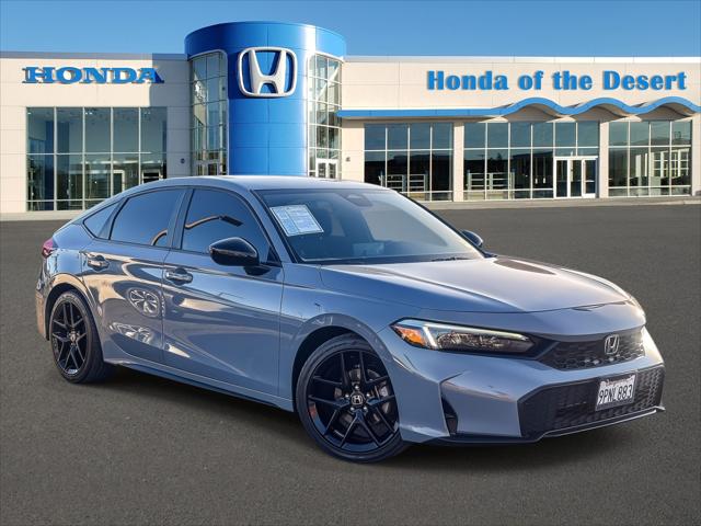 2025 Honda Civic Sport for sale in Cathedral City, CA