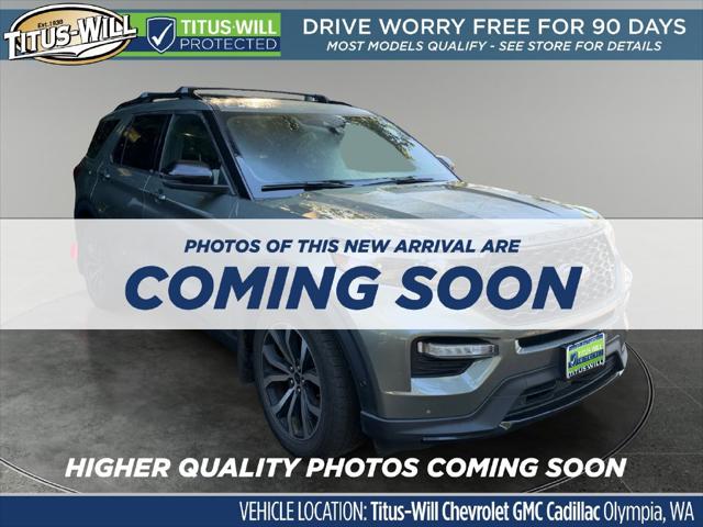 2020 Ford Explorer ST for sale in Olympia, WA