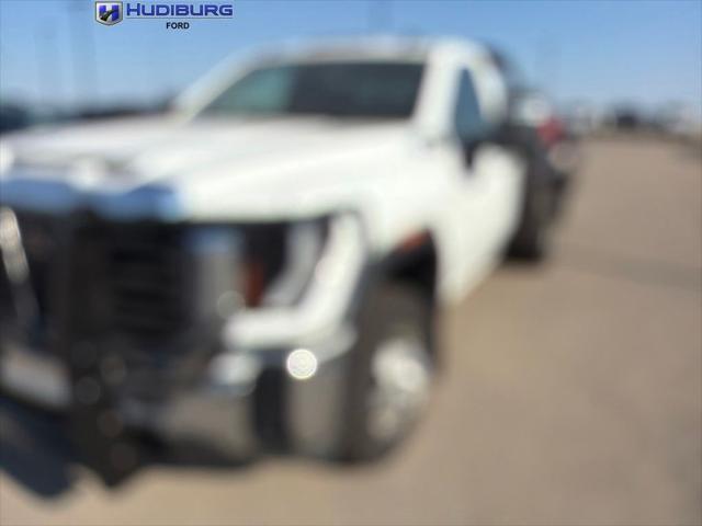 2024 GMC Sierra 3500HD Pro for sale in Chandler, OK