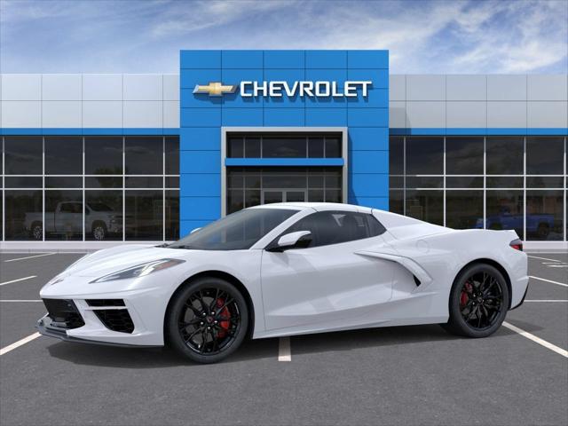 2027 Chevrolet Corvette Stingray Convertible, 3LT, RWD for sale in Scottsdale, AZ