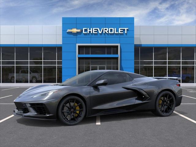 2027 Chevrolet Corvette Stingray Convertible, 3LT, RWD for sale in Scottsdale, AZ