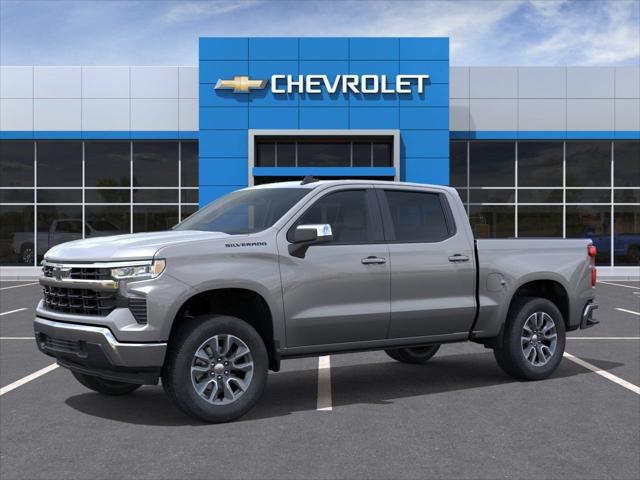 2026 Chevrolet Silverado 1500 2WD Crew Cab Short Bed LT for sale in Scottsdale, AZ