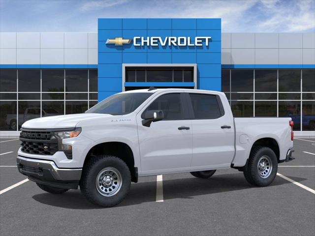 2026 Chevrolet Silverado 1500 2WD Crew Cab Short Bed WT for sale in Scottsdale, AZ