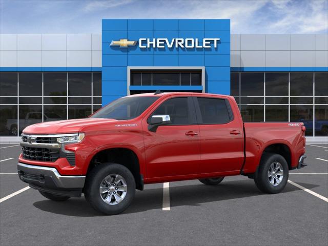 2026 Chevrolet Silverado 1500 4WD Crew Cab Standard Bed LT for sale in Scottsdale, AZ