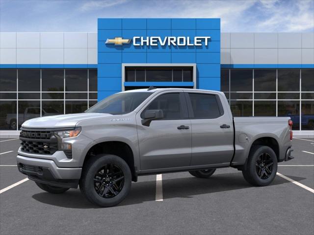 2026 Chevrolet Silverado 1500 2WD Crew Cab Short Bed Custom for sale in Scottsdale, AZ