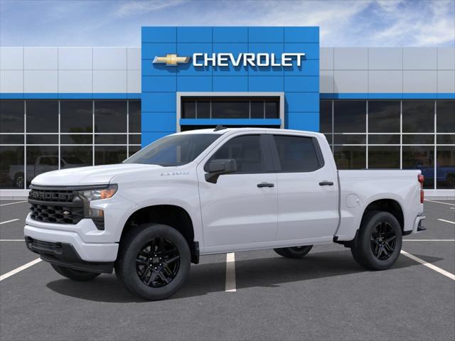 2026 Chevrolet Silverado 1500 2WD Crew Cab Short Bed Custom for sale in Scottsdale, AZ