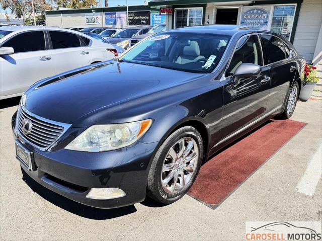 2007 Lexus LS 460 L for sale in Vallejo, CA