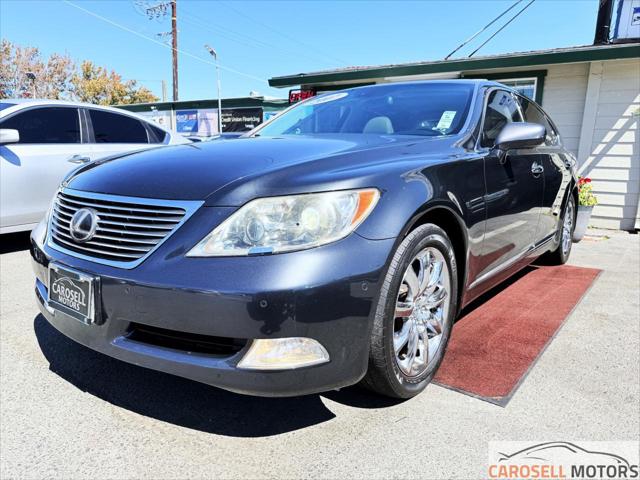 2007 Lexus LS 460 L