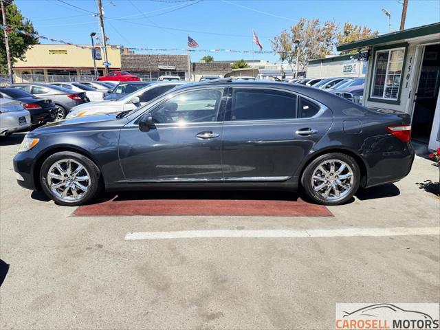2007 Lexus LS 460 L