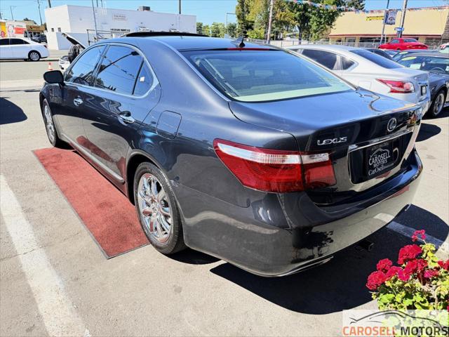 2007 Lexus LS 460 L