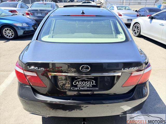 2007 Lexus LS 460 L