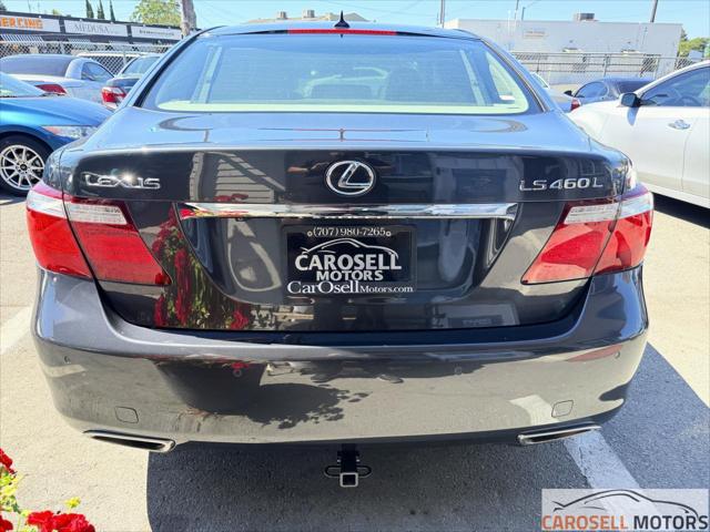 2007 Lexus LS 460 L