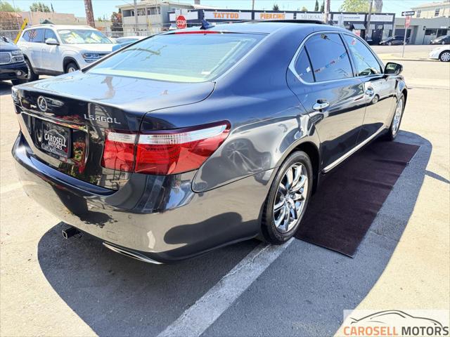 2007 Lexus LS 460 L