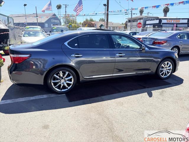 2007 Lexus LS 460 L