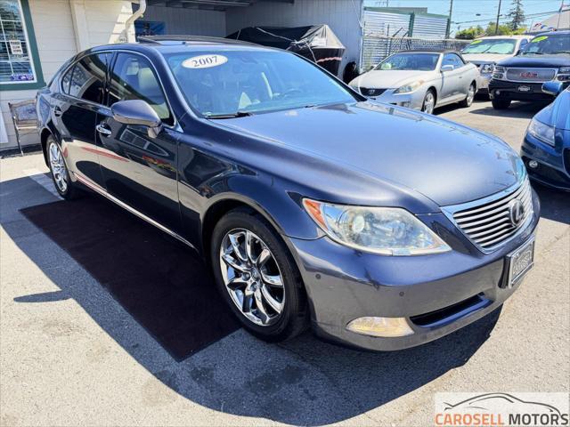 2007 Lexus LS 460 L