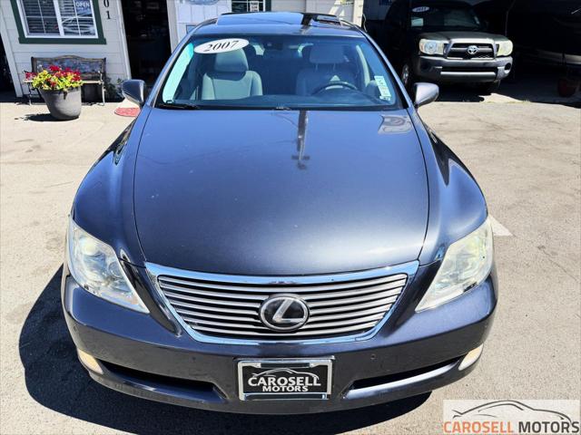 2007 Lexus LS 460 L