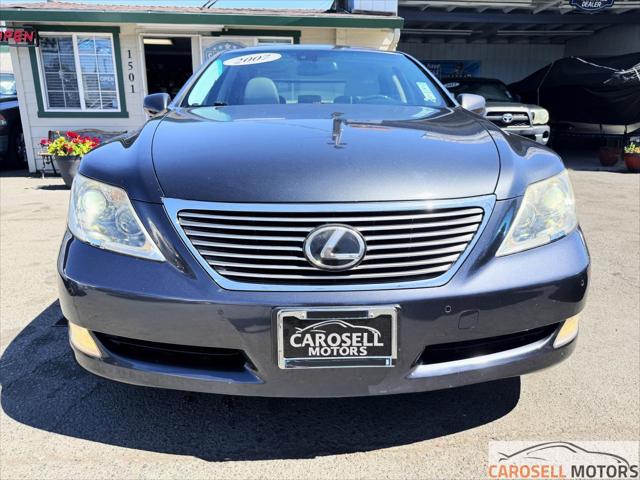 2007 Lexus LS 460 L