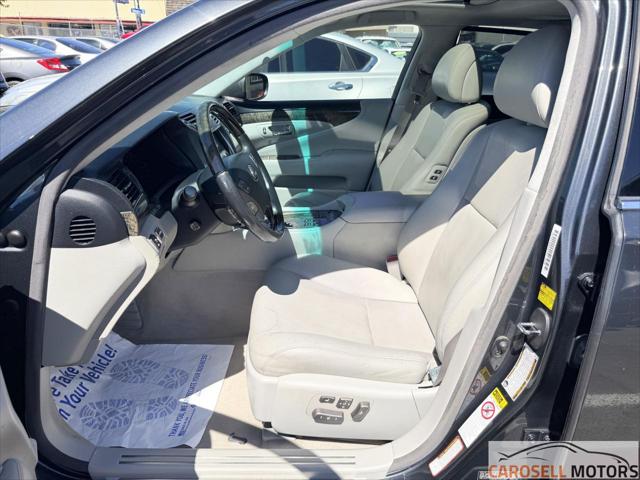2007 Lexus LS 460 L