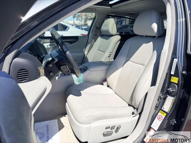 2007 Lexus LS 460 L