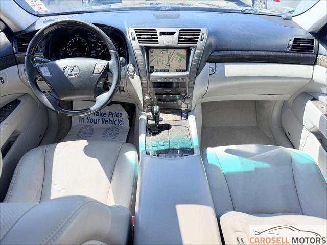 2007 Lexus LS 460 L