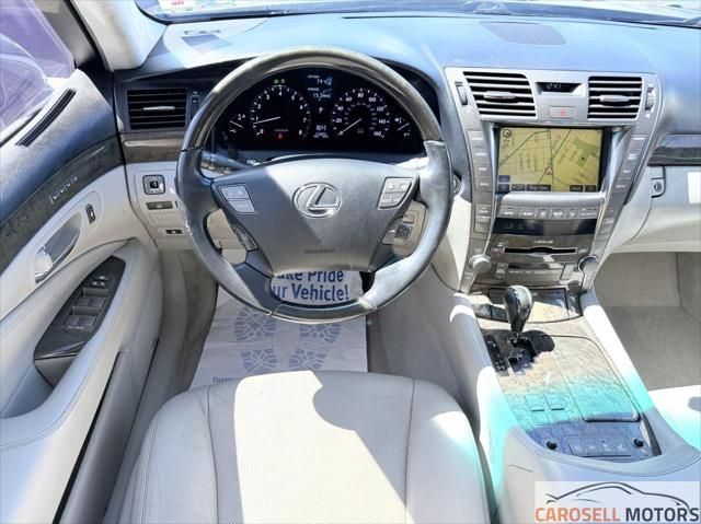 2007 Lexus LS 460 L