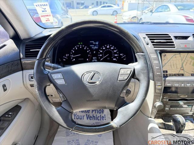 2007 Lexus LS 460 L